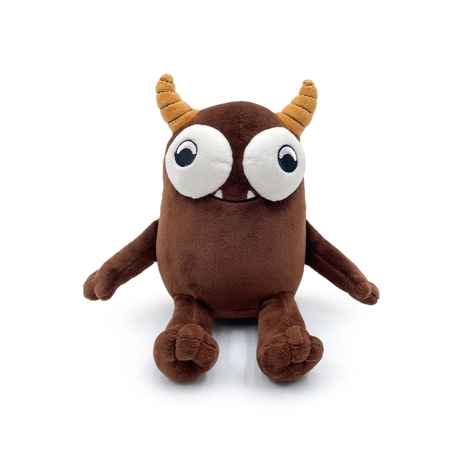 Cryptid Club Bigfoot Plush (6in) - Image 2