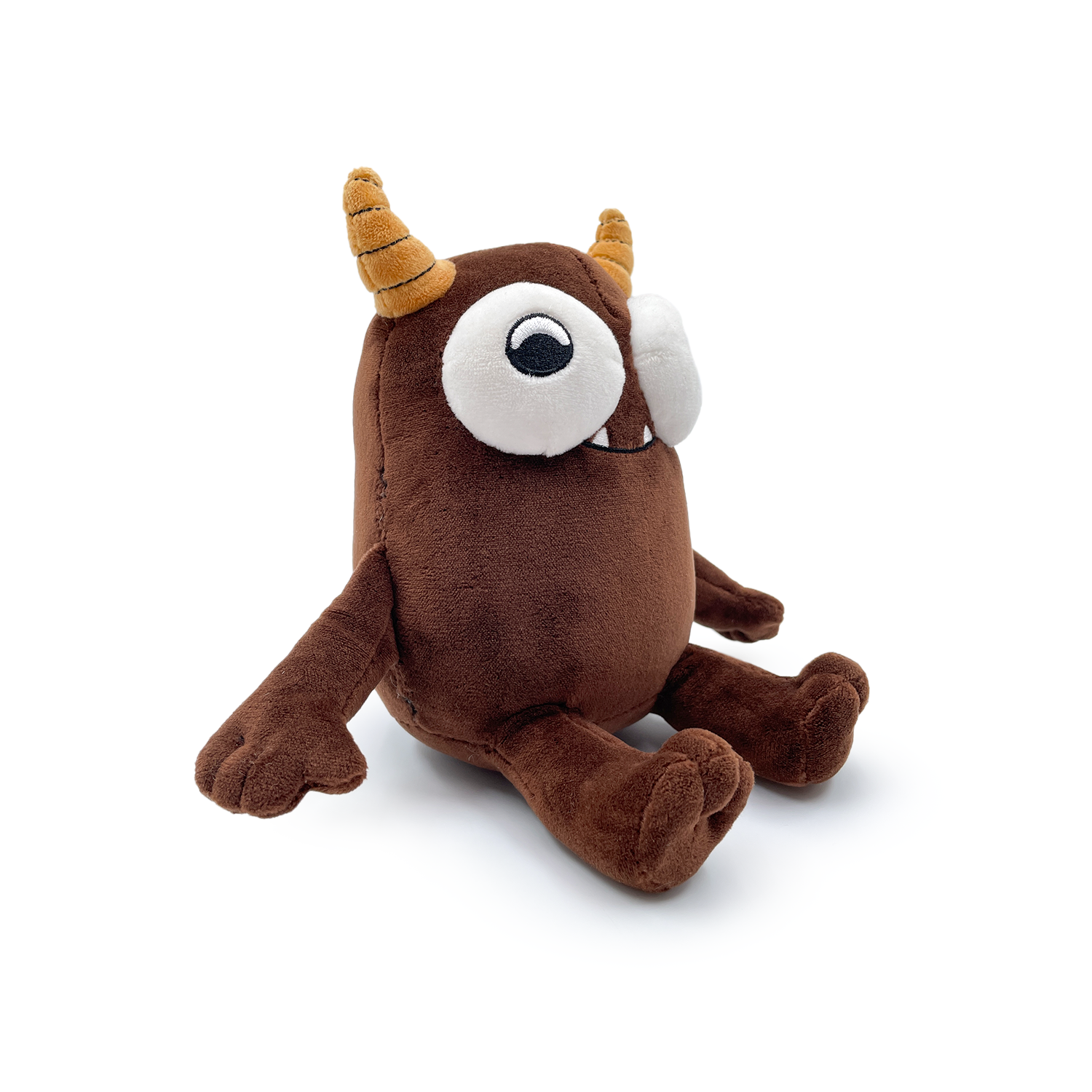 Cryptid Club Bigfoot Plush (6in) - Image 3