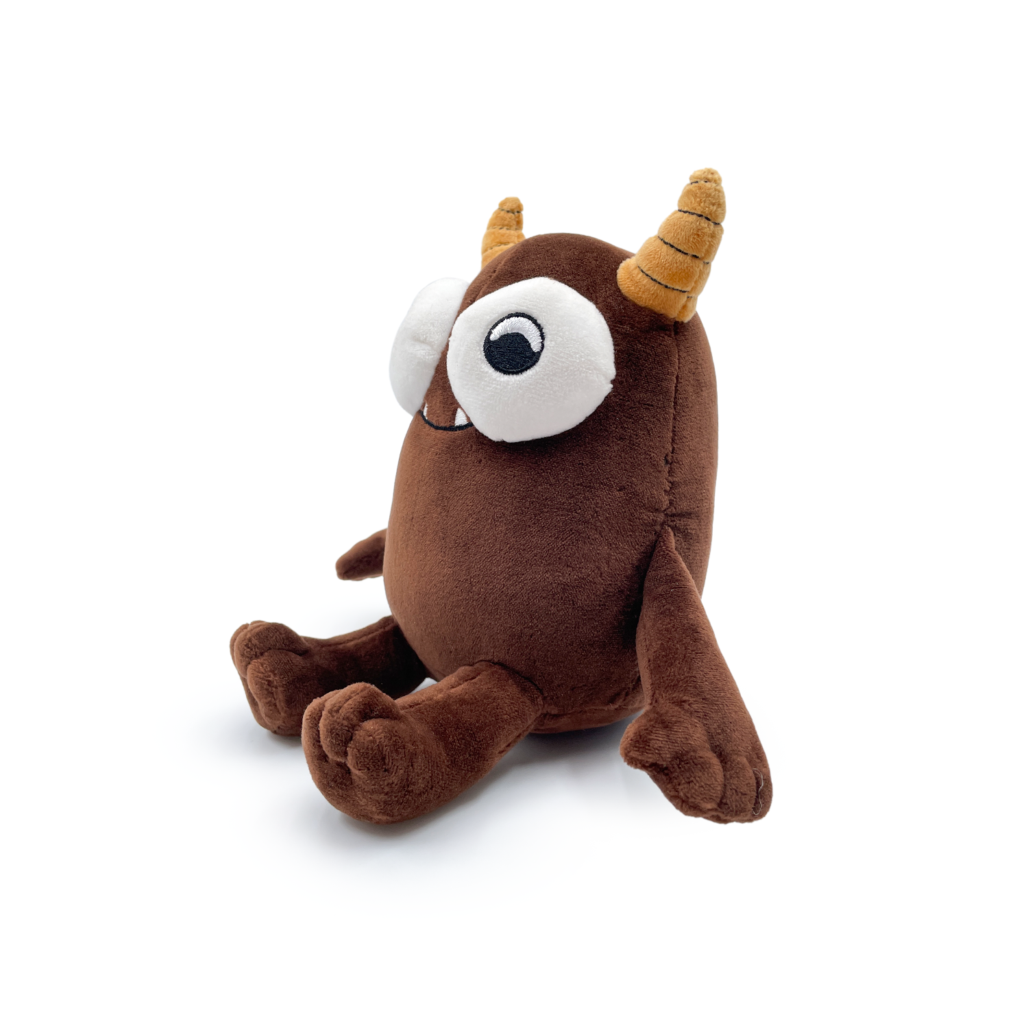 Cryptid Club Bigfoot Plush (6in) - Image 4