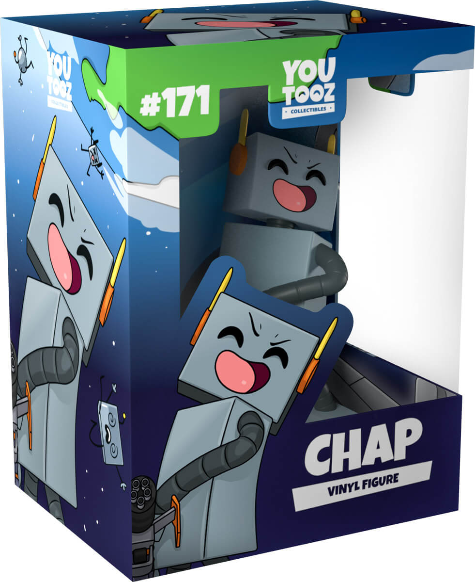 Alternative view of Chap