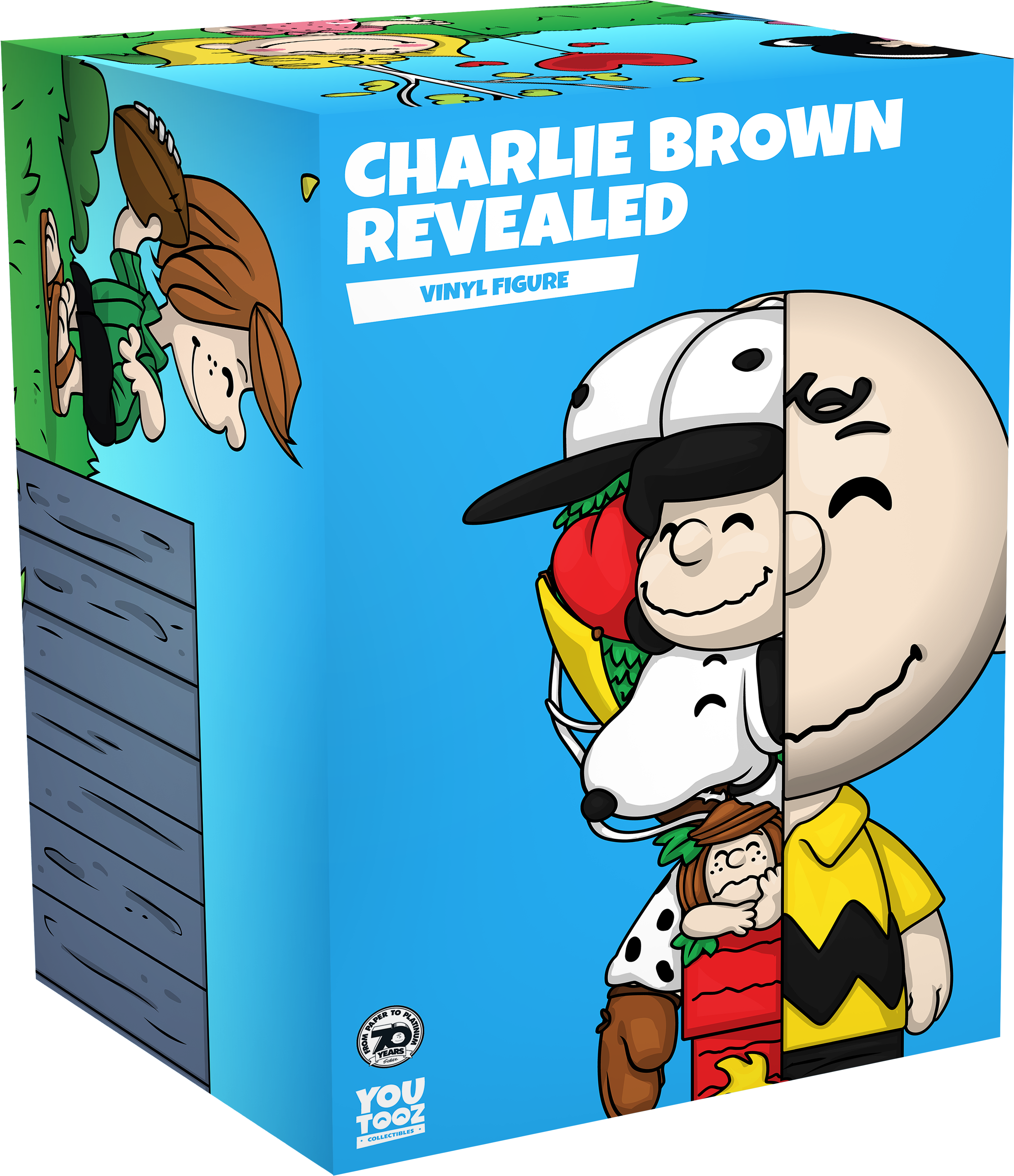 Charlie Brown Revealed - Image 2