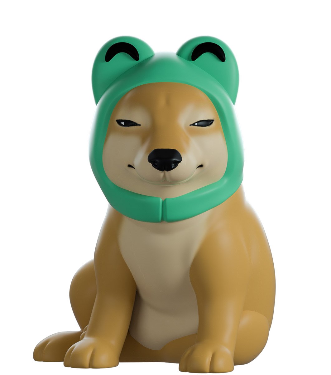 Alternative view of Cheems Blind Box