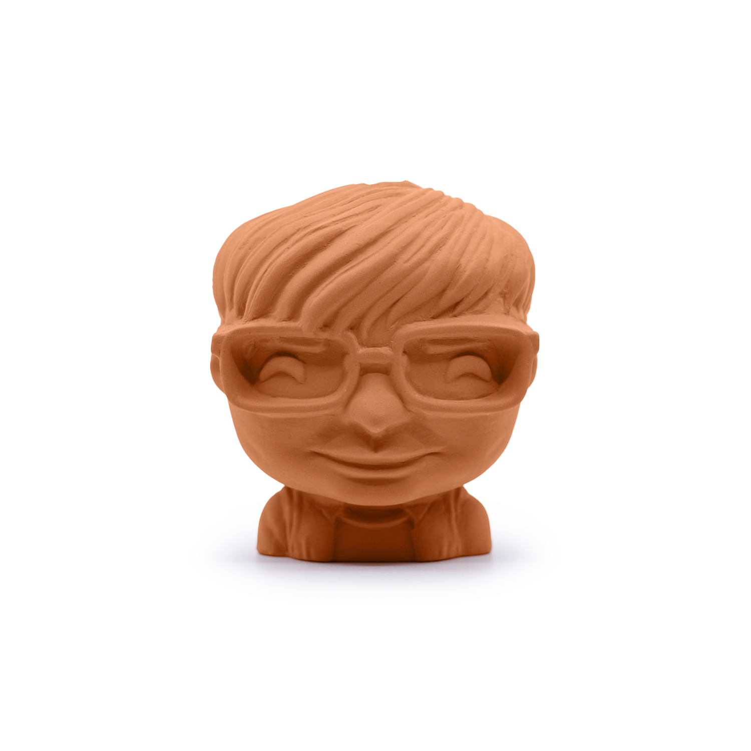 Alternative view of CallMeCarson (Chia Pet)
