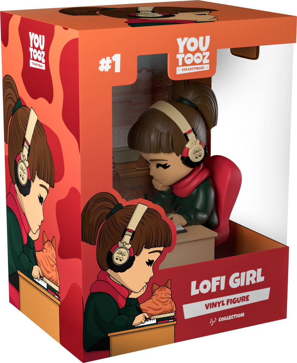 Alternative view of Lofi Girl