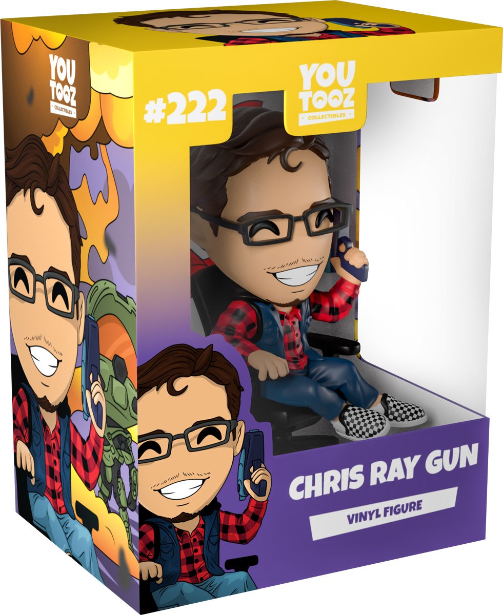 Chris Ray Gun - Image 2