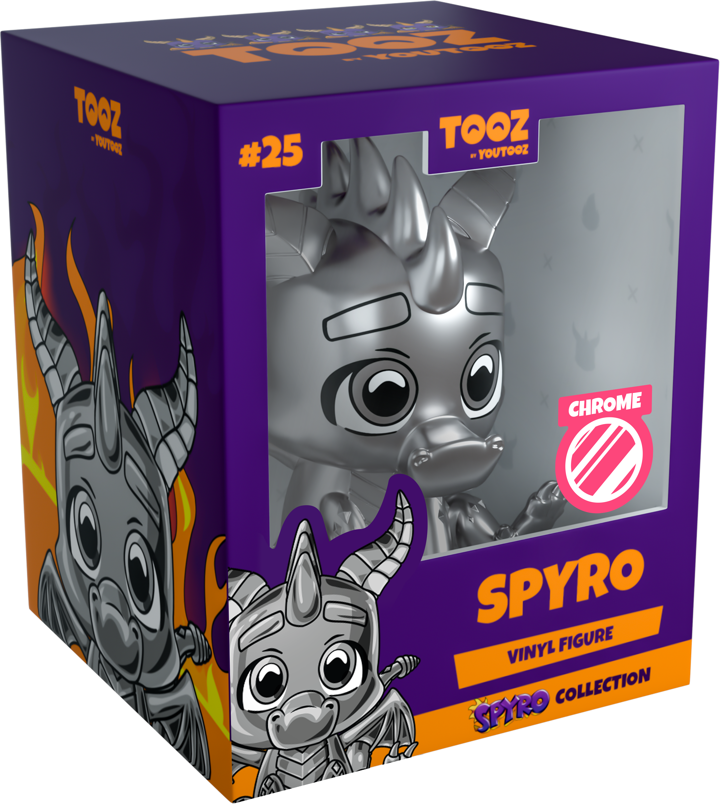 Spyro Chrome - Image 2