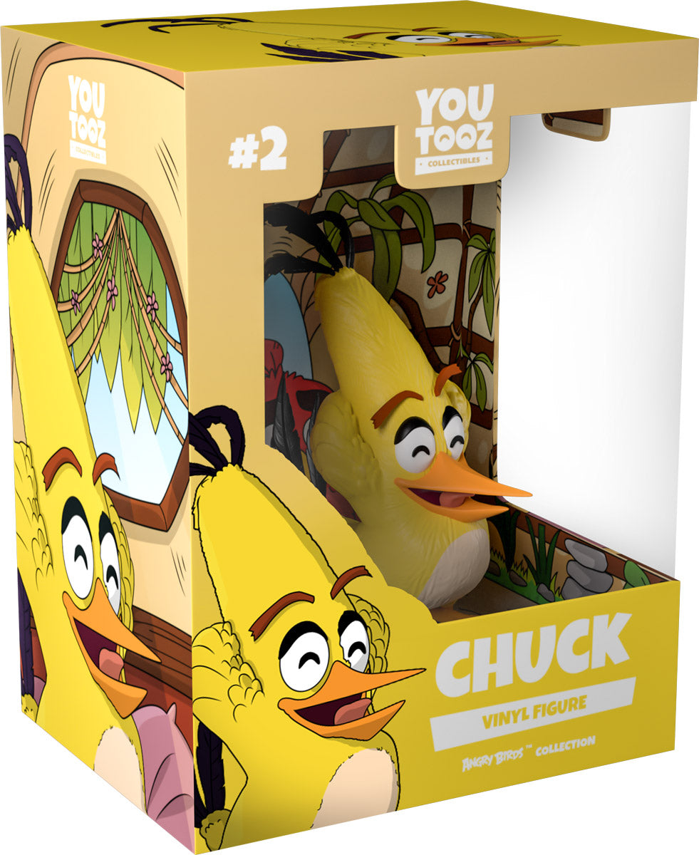 Alternative view of Chuck