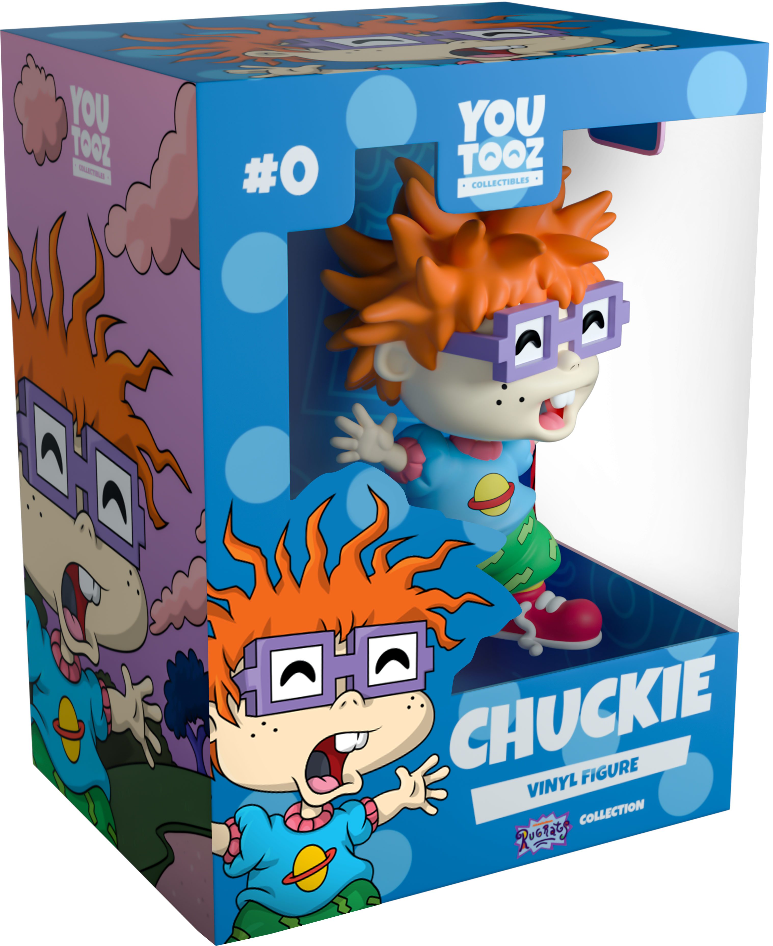 Alternative view of Chuckie