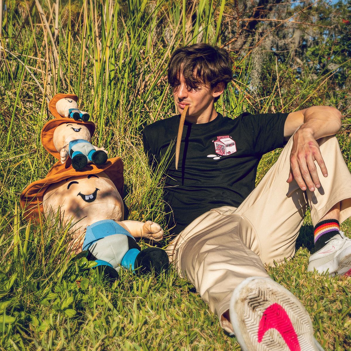 Alternative view of Cleetus Plush (2ft) (US & Canada Only)