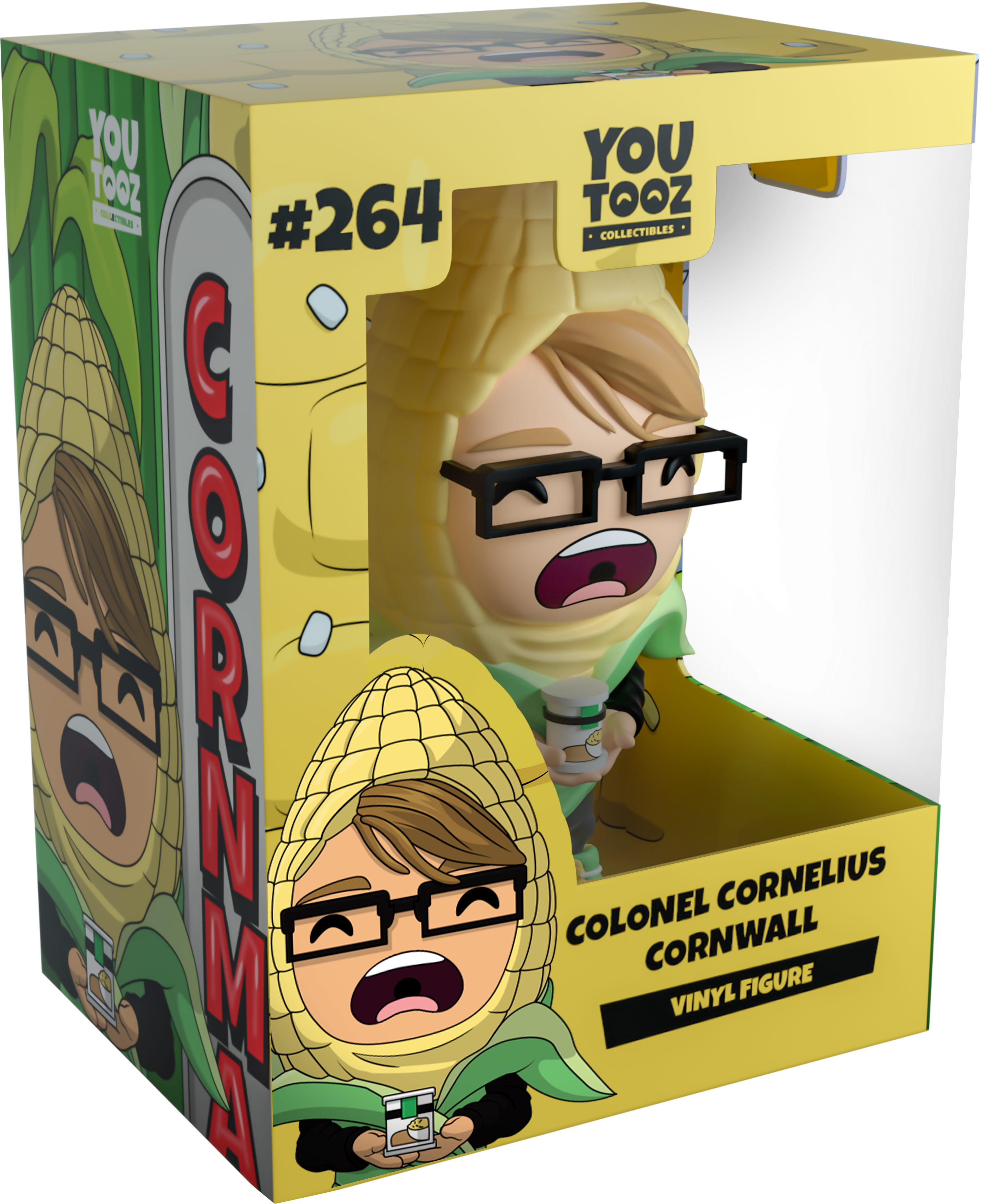 Colonel Cornelius Cornwall - Image 2