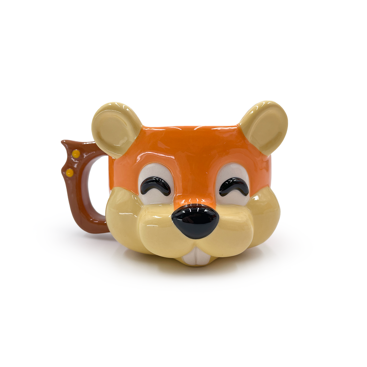 Alternative view of Conker Mug