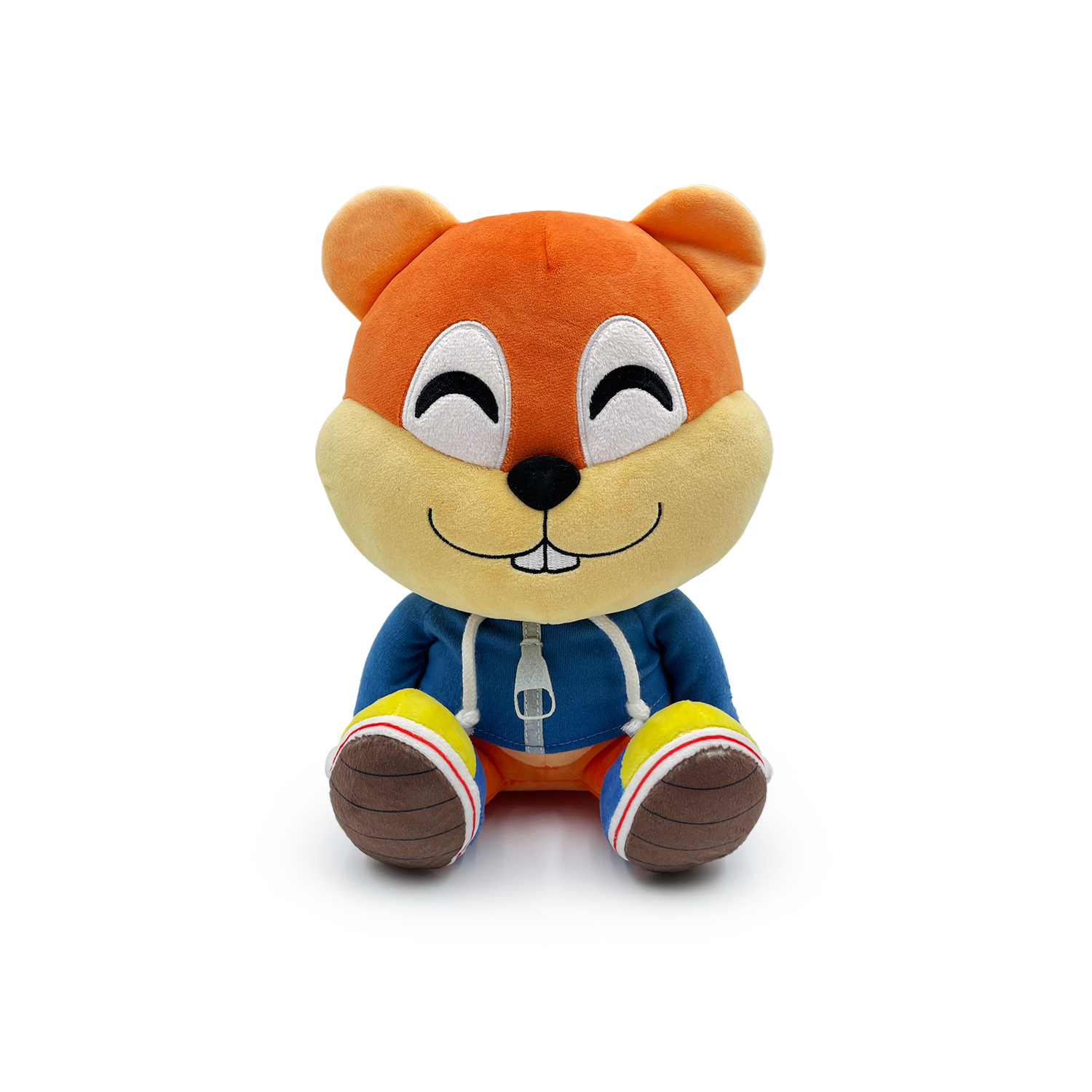 Alternative view of Conker’s Bad Fur Day Plush (9in)