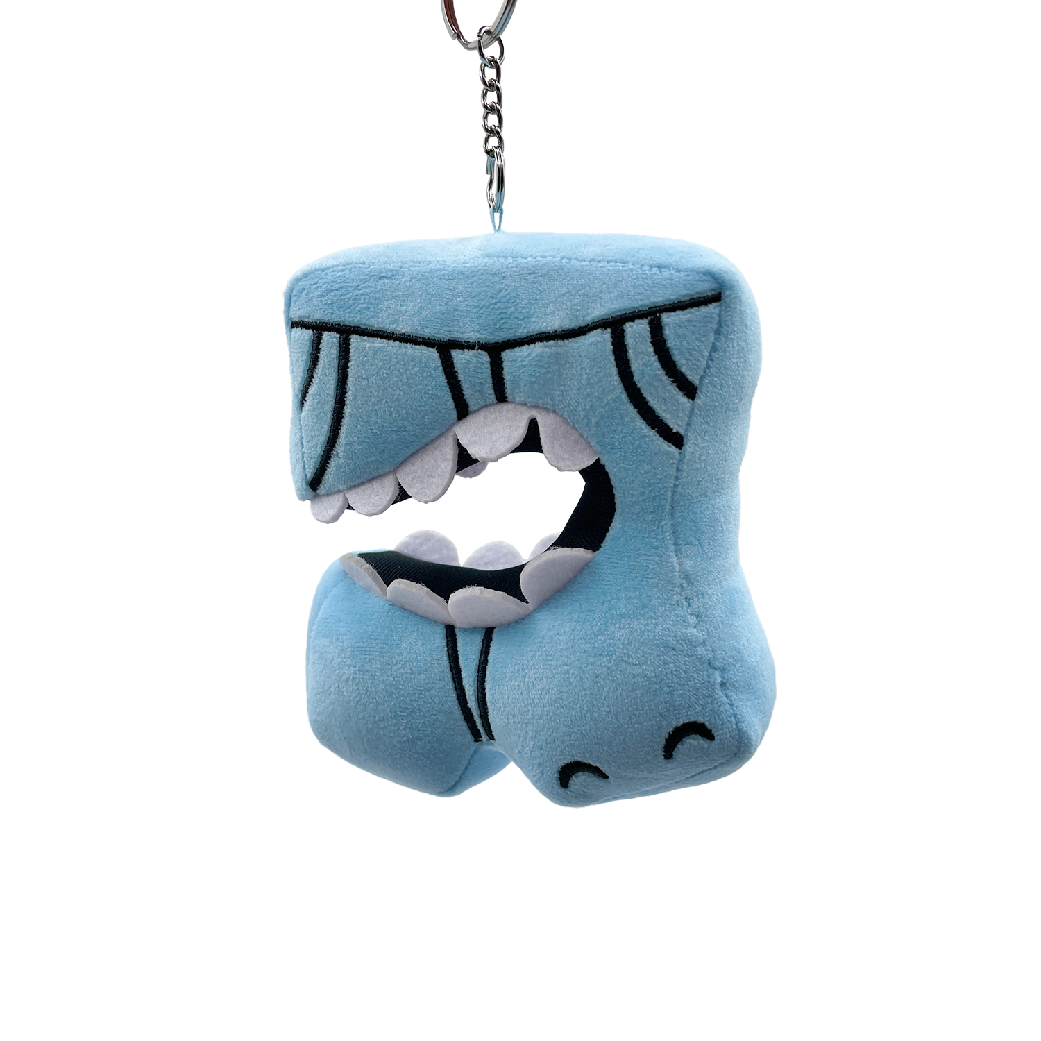 Keychain Pants Plush (6in) - Image 3