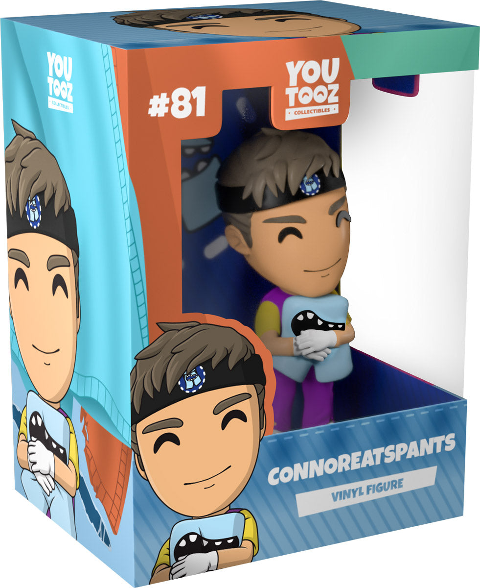 Alternative view of ConnorEatsPants