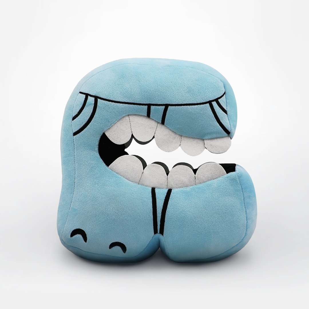 Alternative view of ConnorEatsPants Plush (1FT)