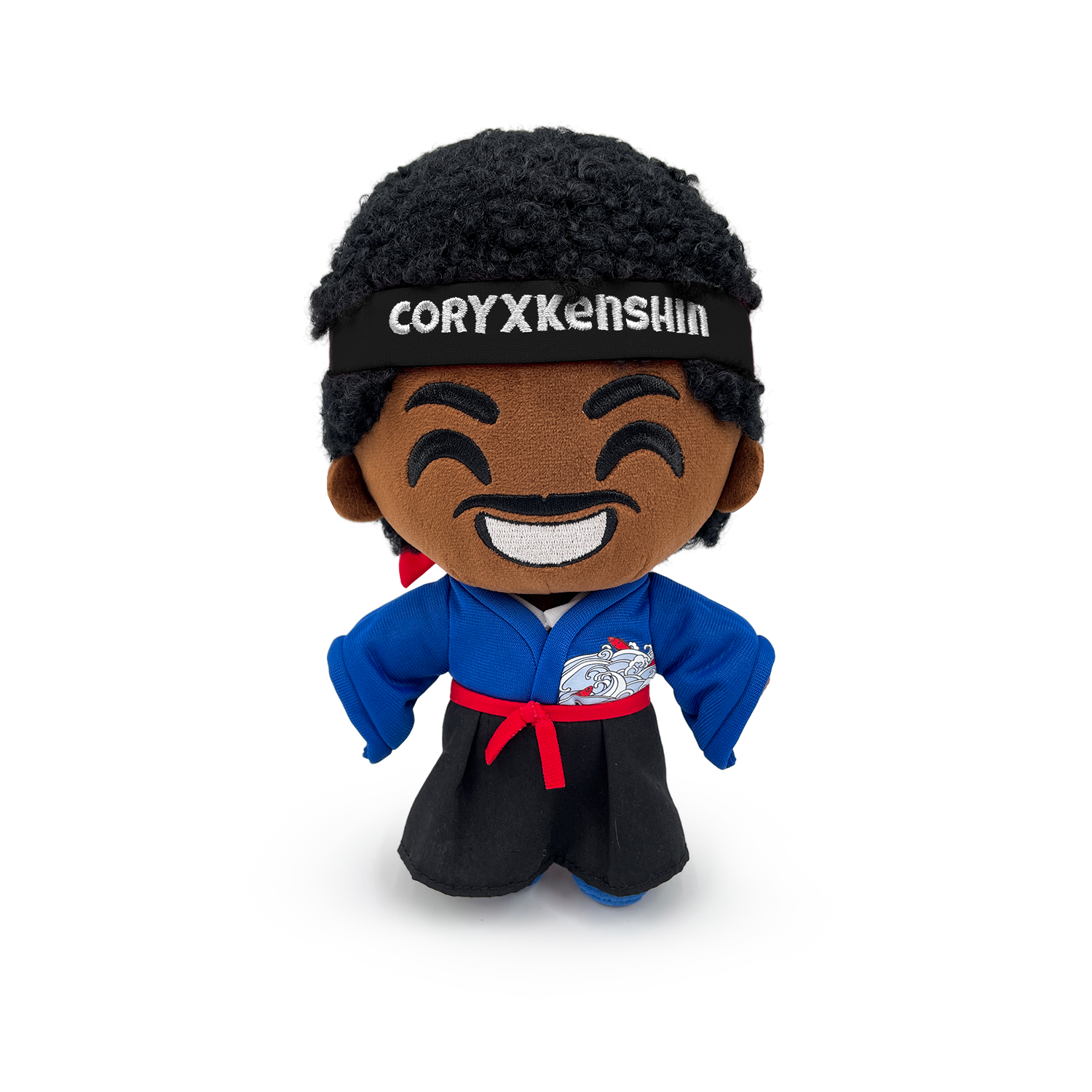 Alternative view of CoryxKenshin Plush (9in)