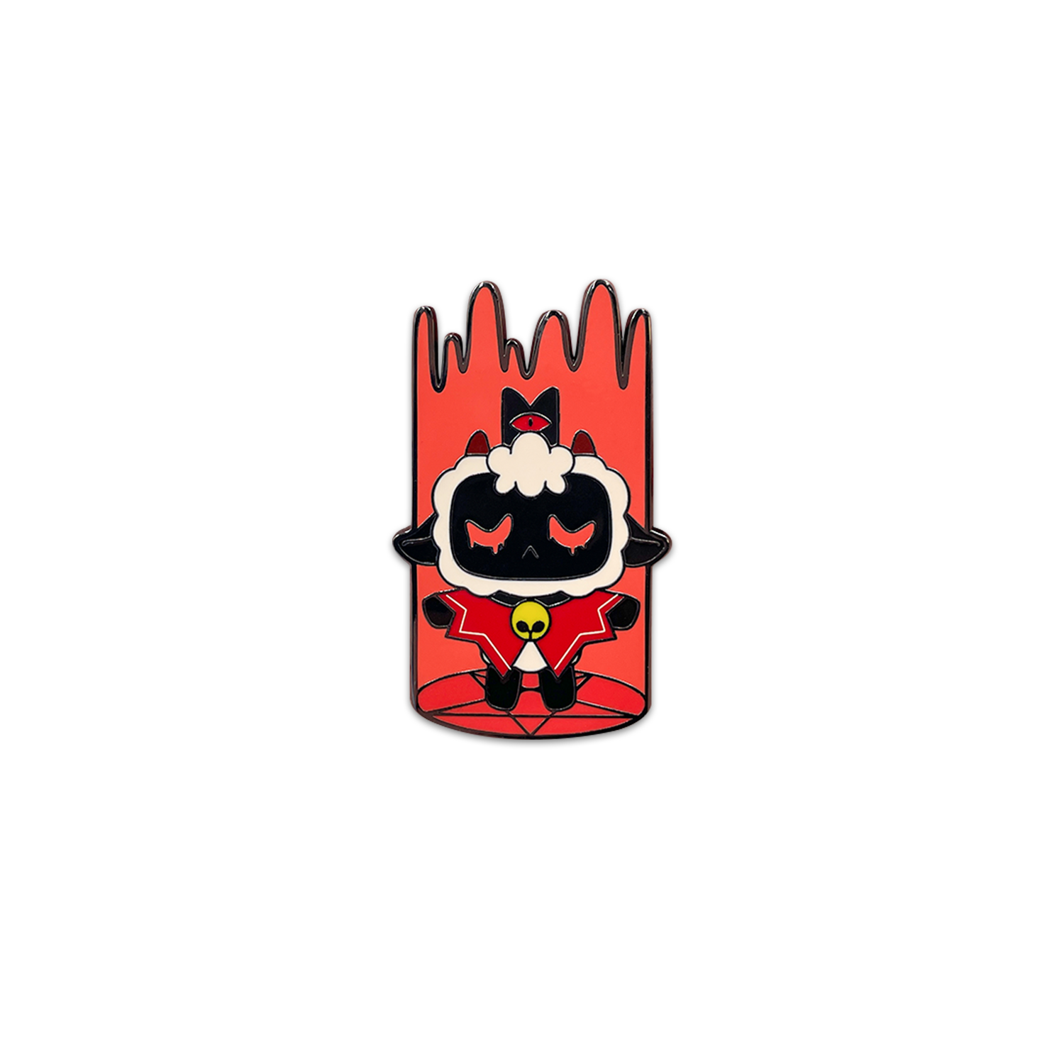 Cult of the Lamb Pin Set - Image 6