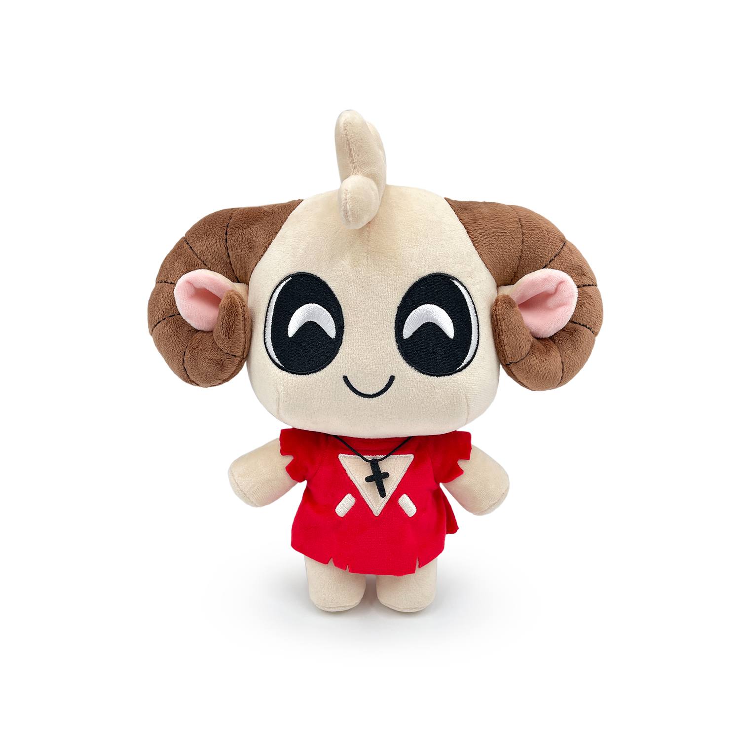 Alternative view of Cultist Rammie Plush (9in)