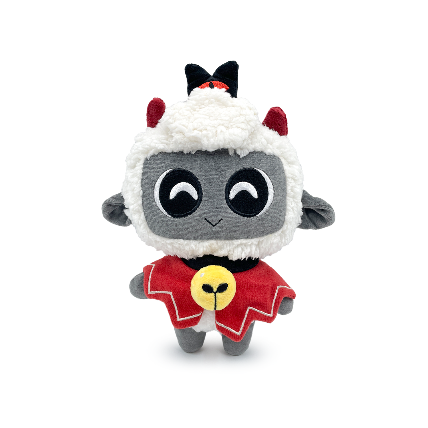 Alternative view of The Lamb Plush (9in)
