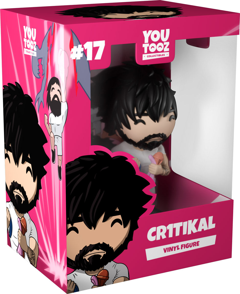Cr1TiKaL - Image 2