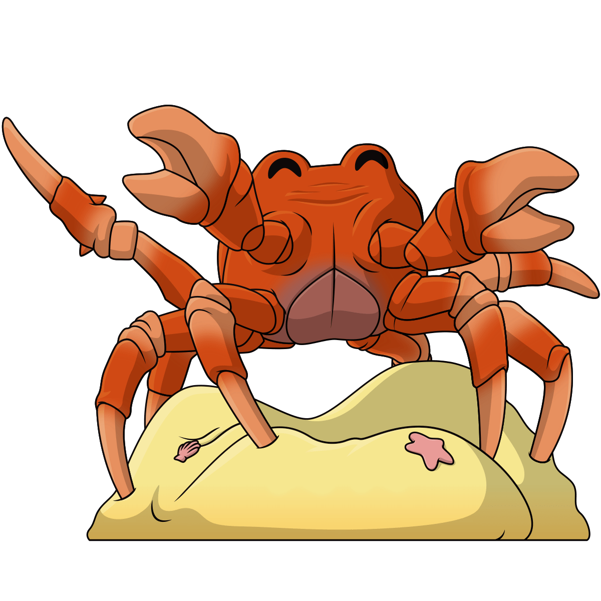 Crab Rave - Image 2