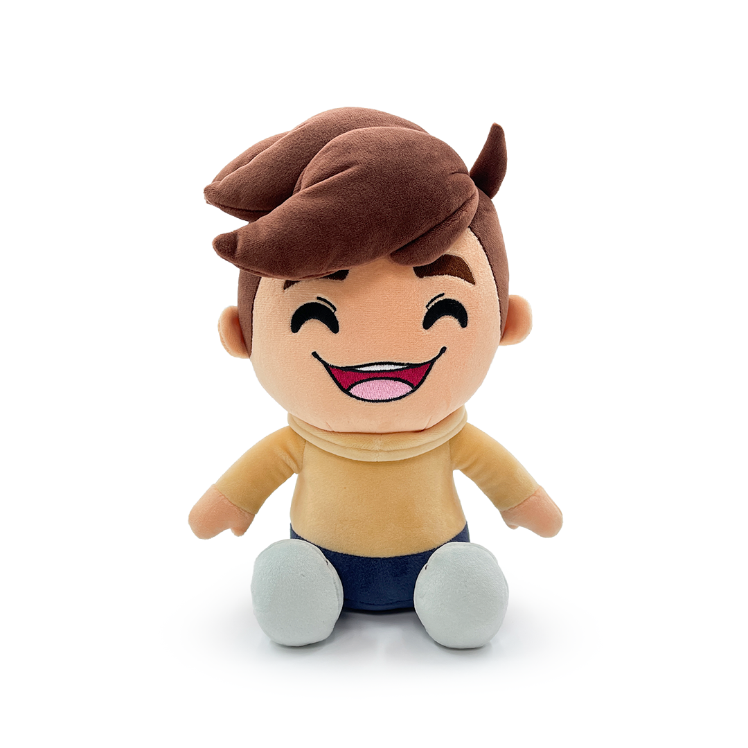 Alternative view of CrankGameplays Plush (9in)