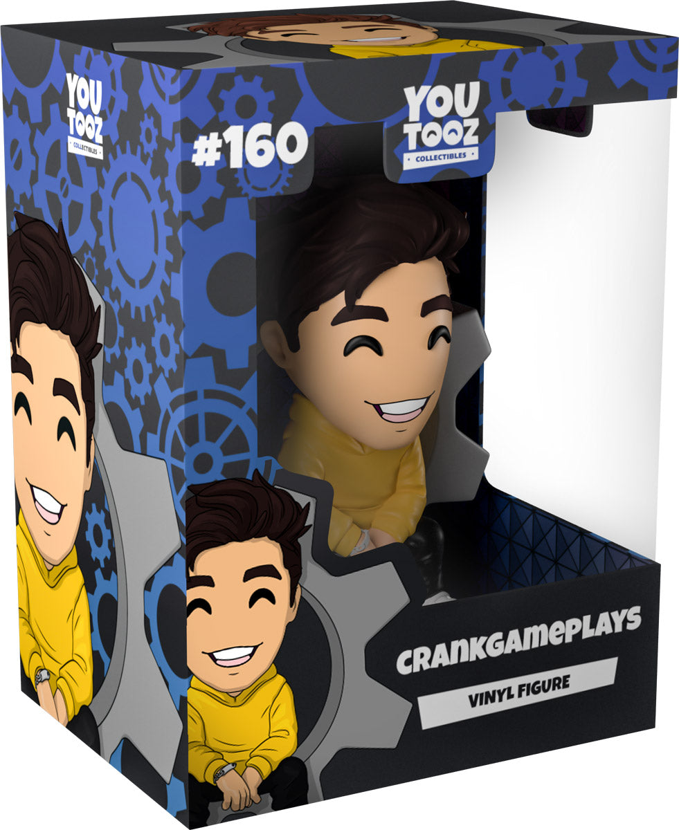 Alternative view of CrankGameplays