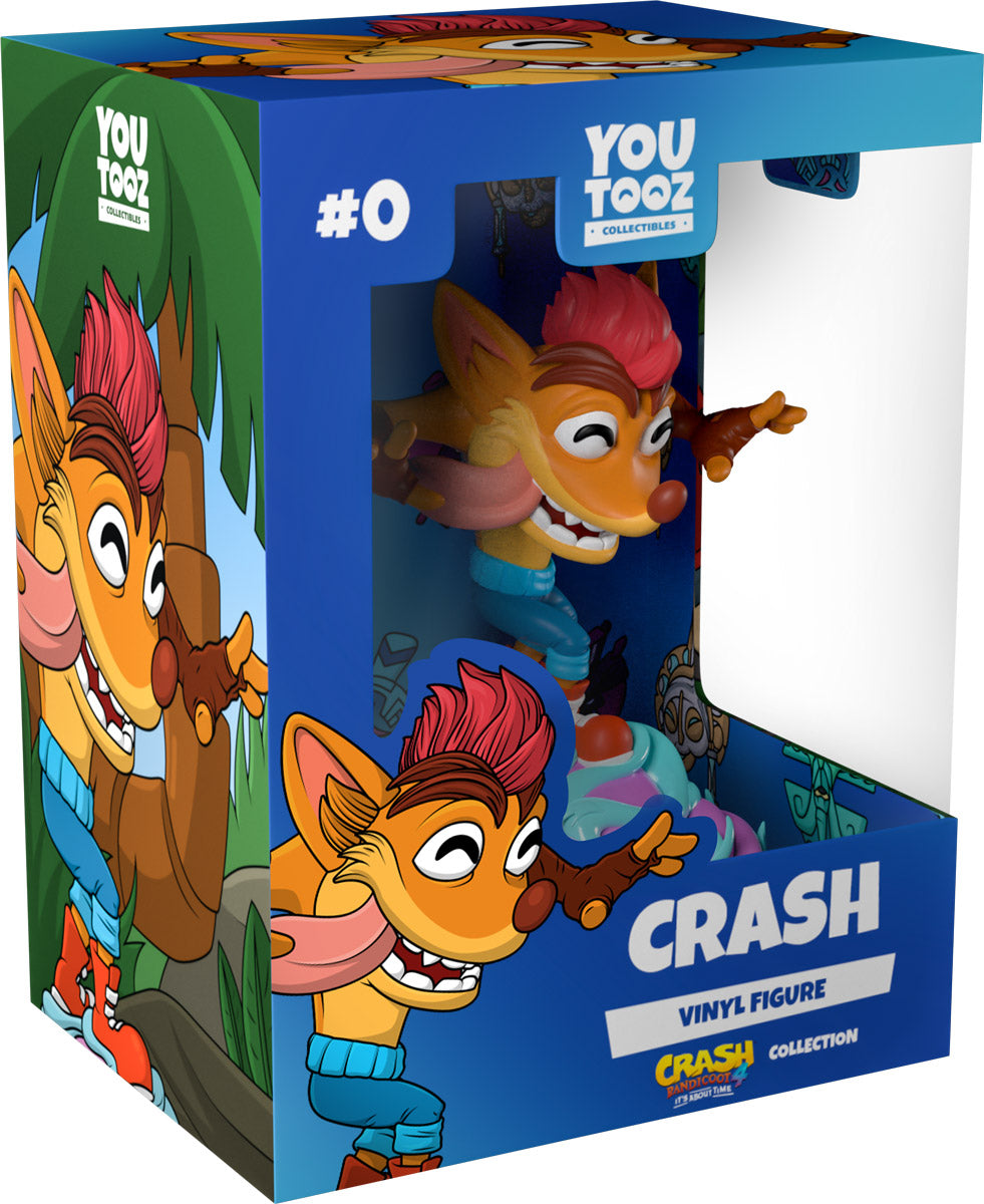 Alternative view of Crash