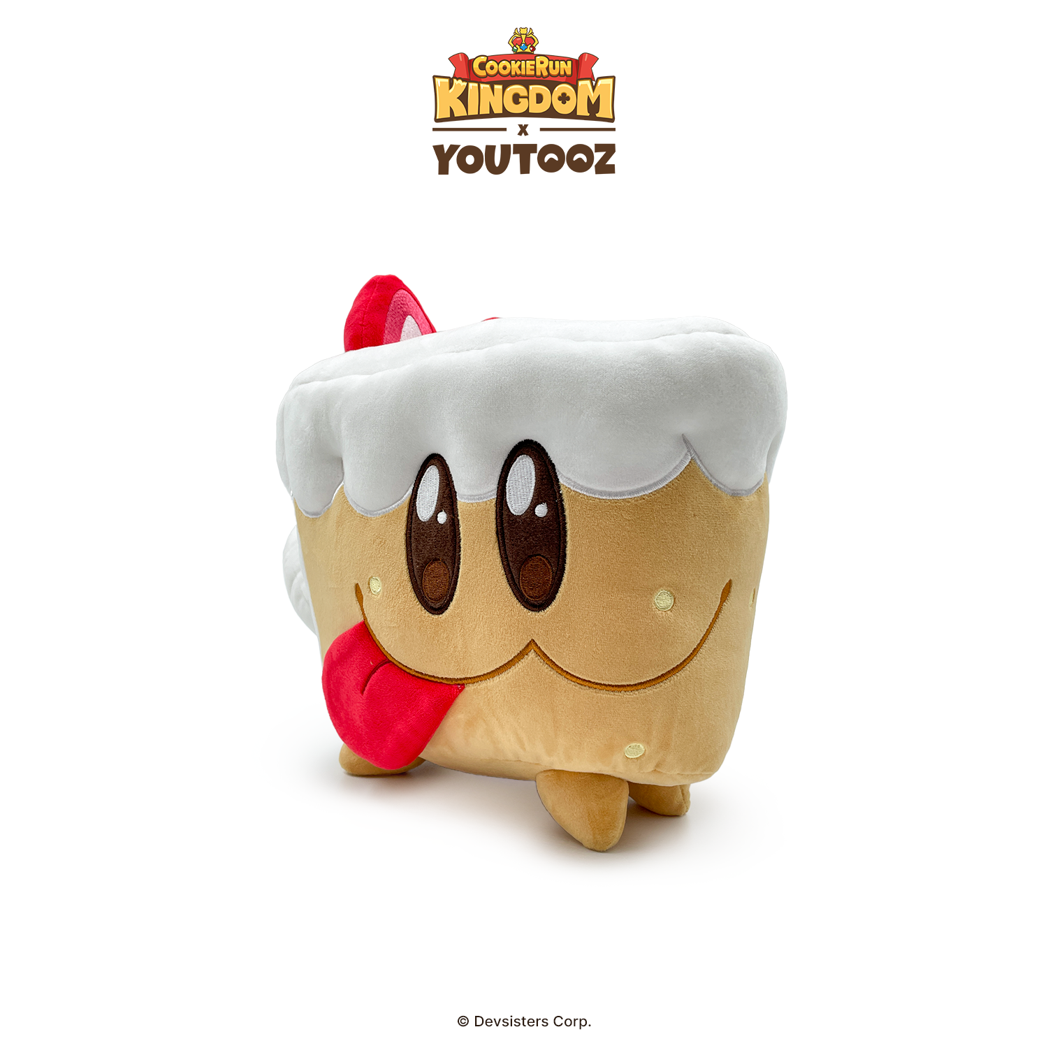 Cake Hound Plush (1ft) - Image 3