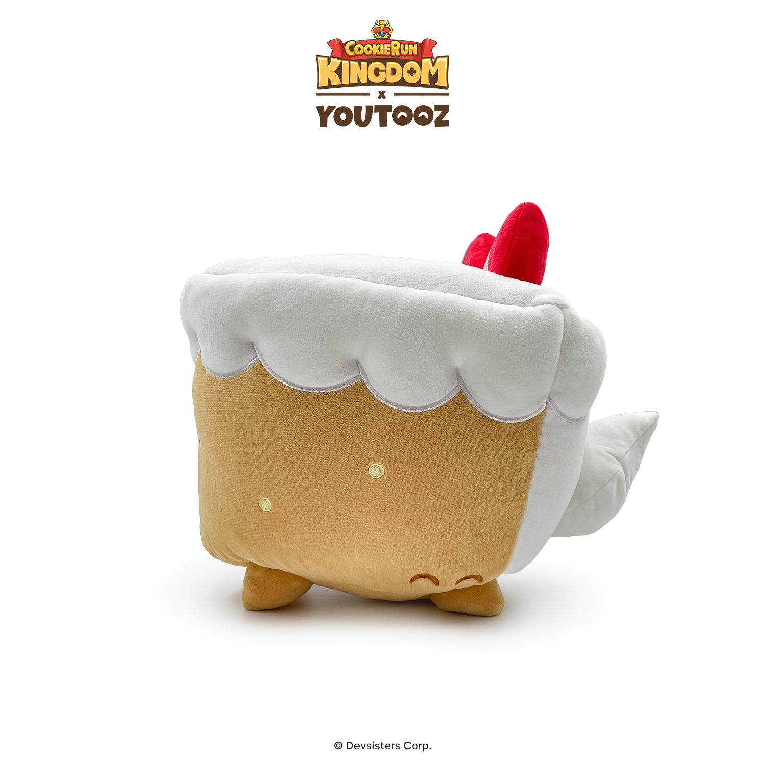 Cake Hound Plush (1ft) - Image 5