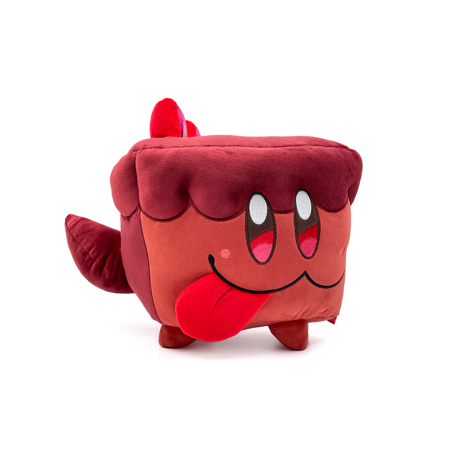 Alternative view of Choco Cake Hound Plush (1ft)