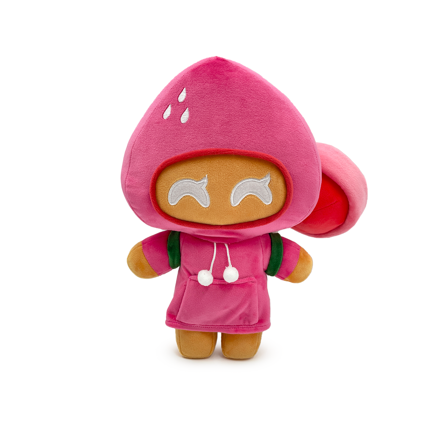 Alternative view of Strawberry Cookie Plush (1ft)