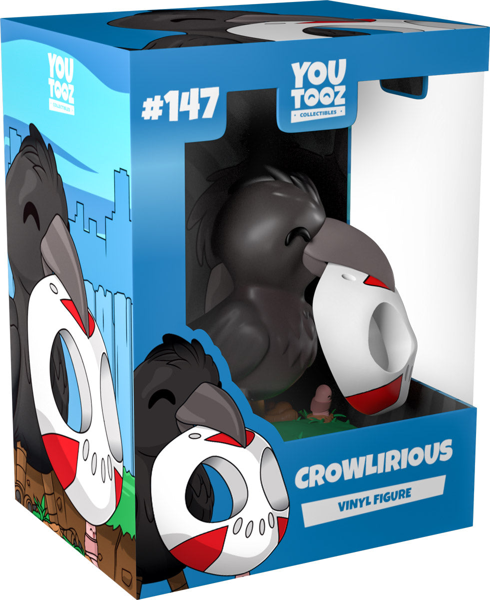 Alternative view of Crowlirious