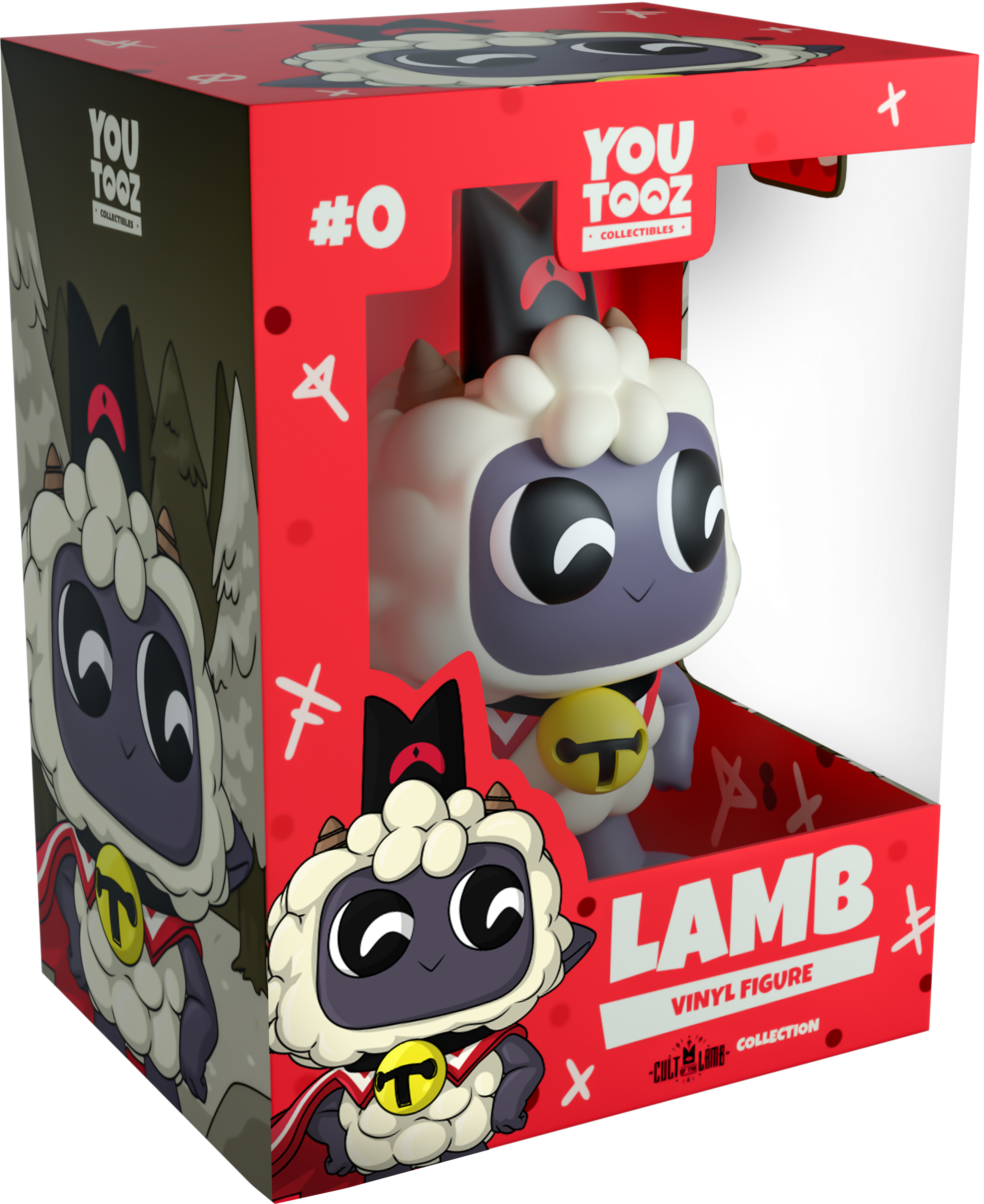 Alternative view of Lamb