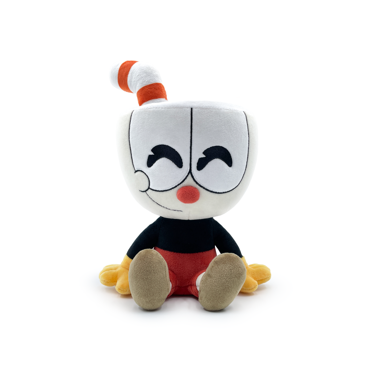 Alternative view of Cuphead Plush (9in)