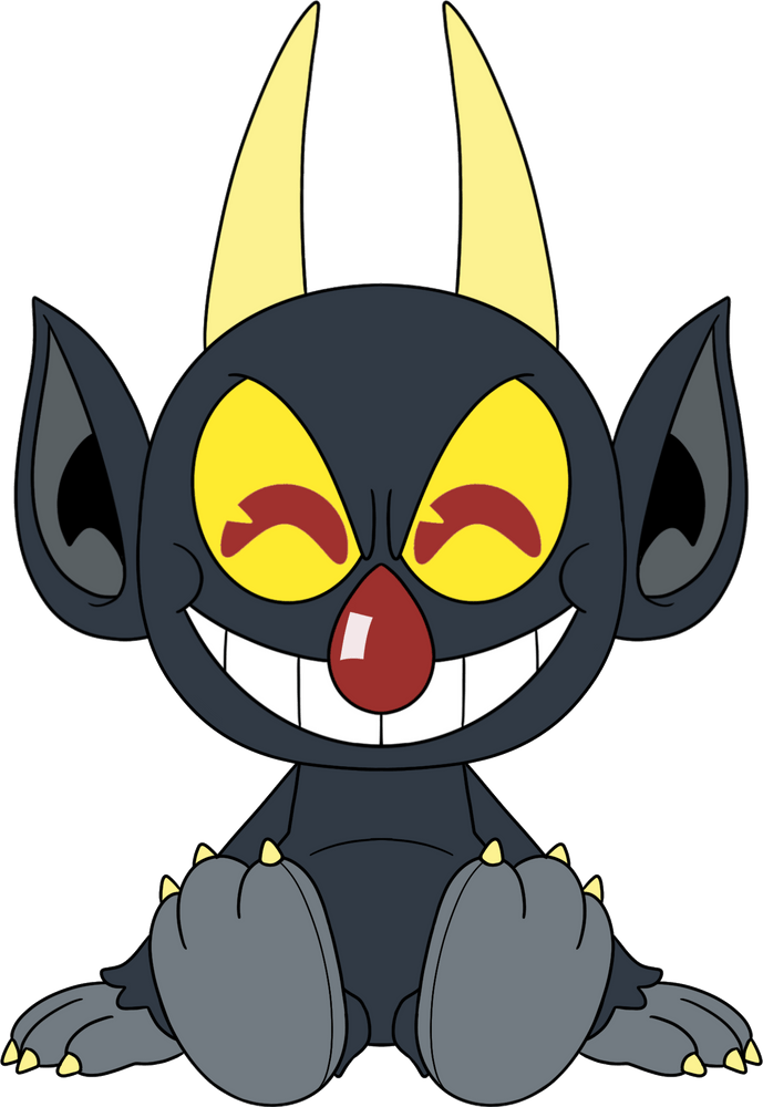 The Devil Plush (9in)