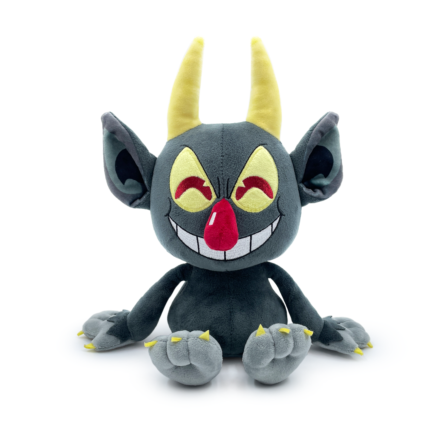 Alternative view of The Devil Plush (9in)