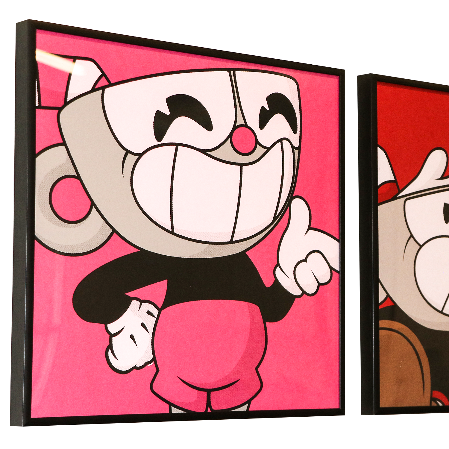 Alternative view of Cuptooz Print