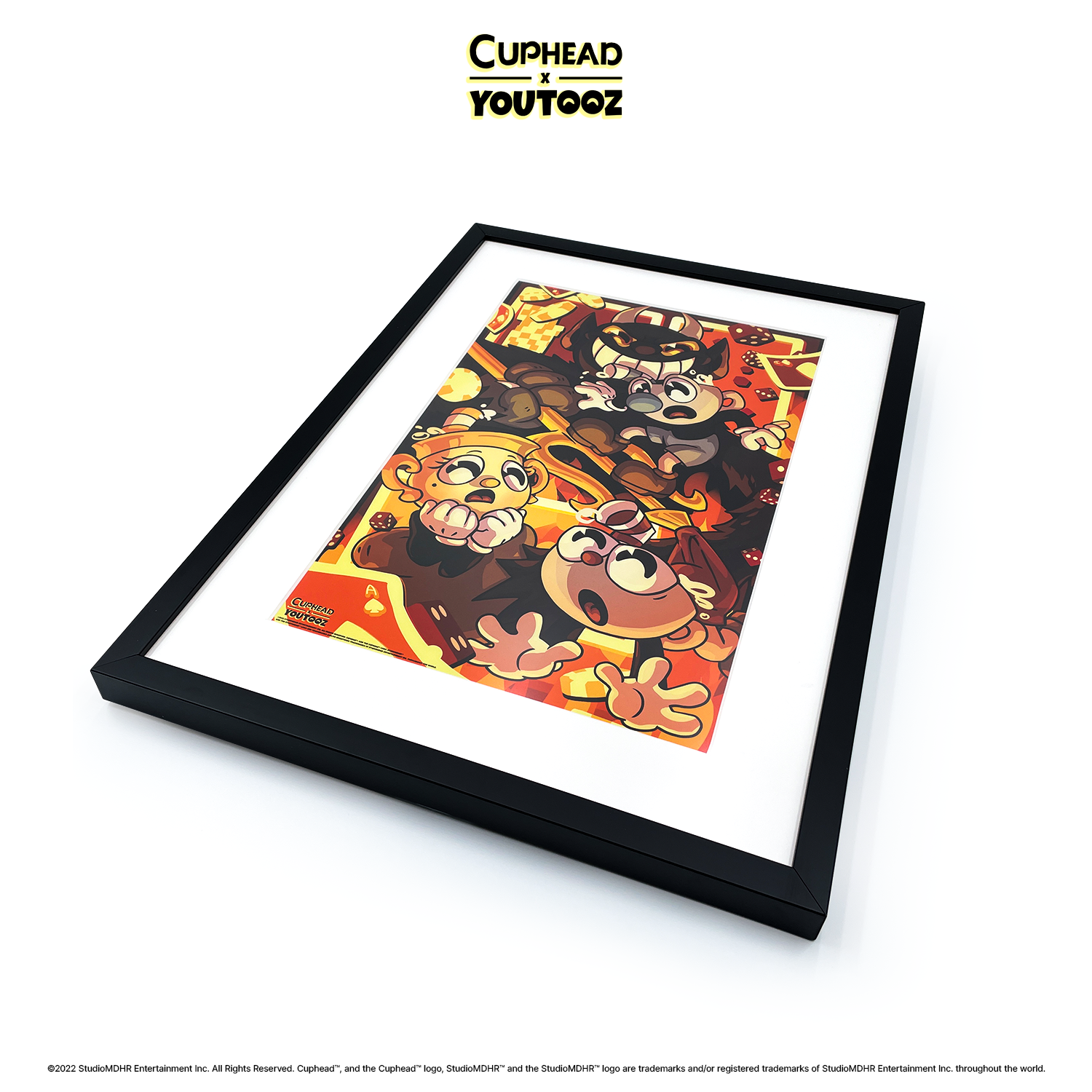 Devils Pawn Print - Image 3