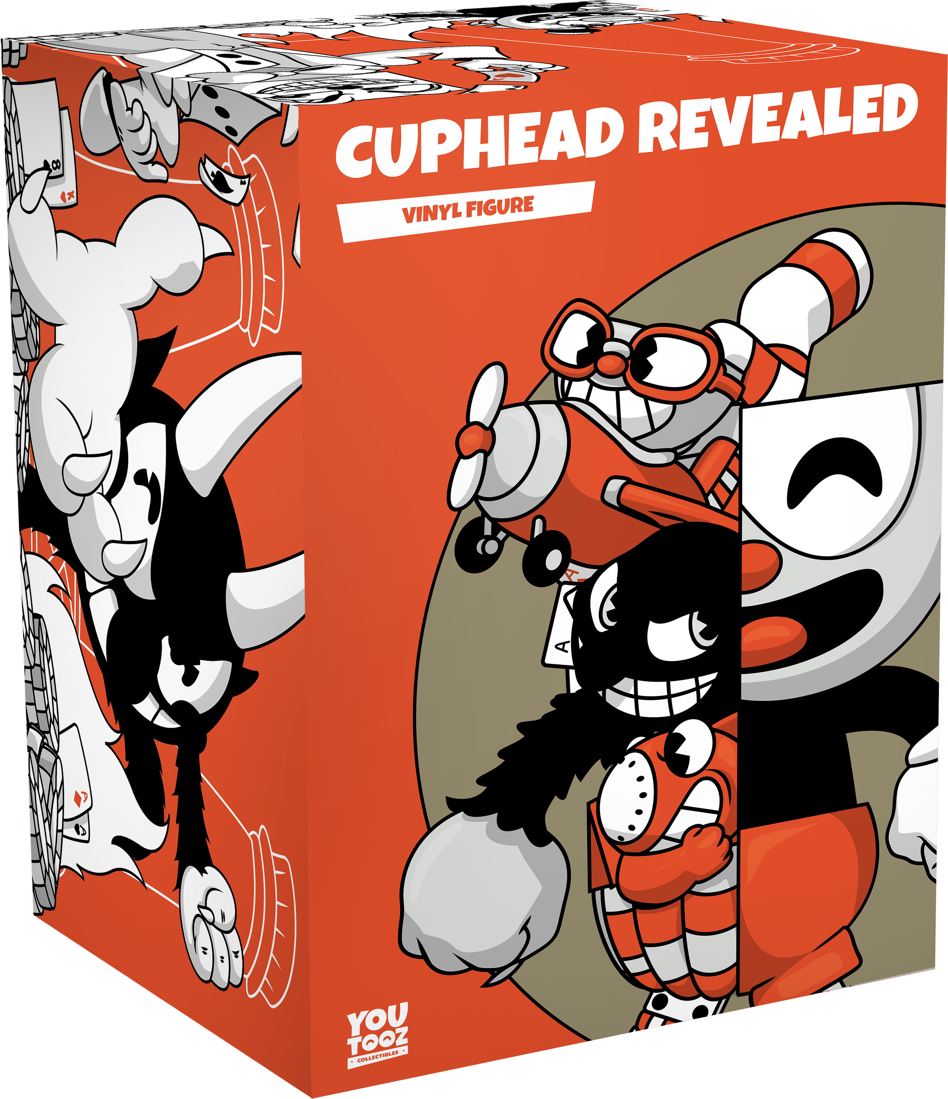 Alternative view of Cuphead Revealed