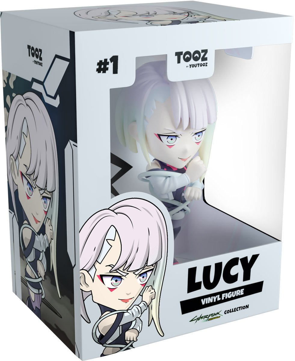 Alternative view of Lucy