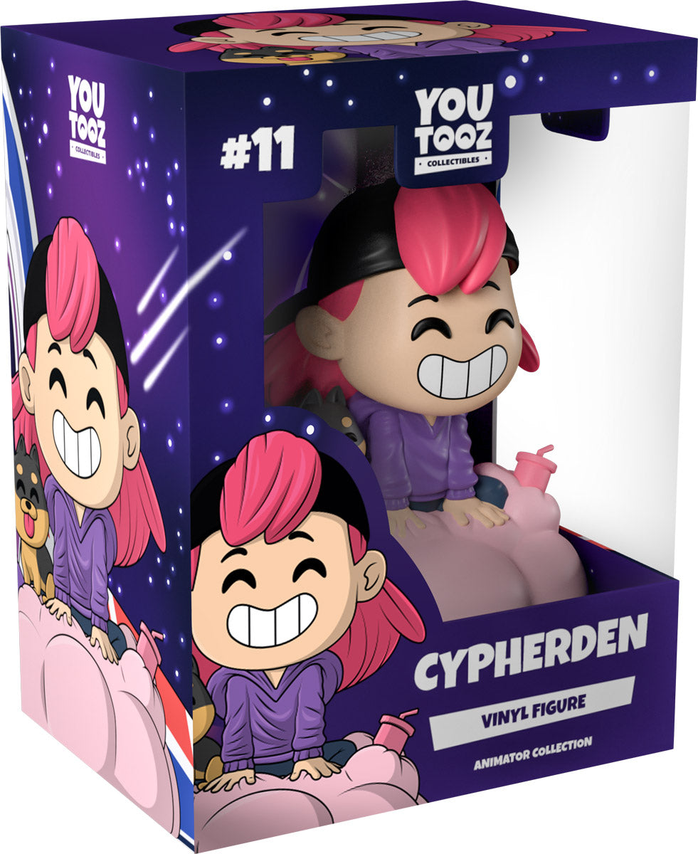 Alternative view of Cypherden