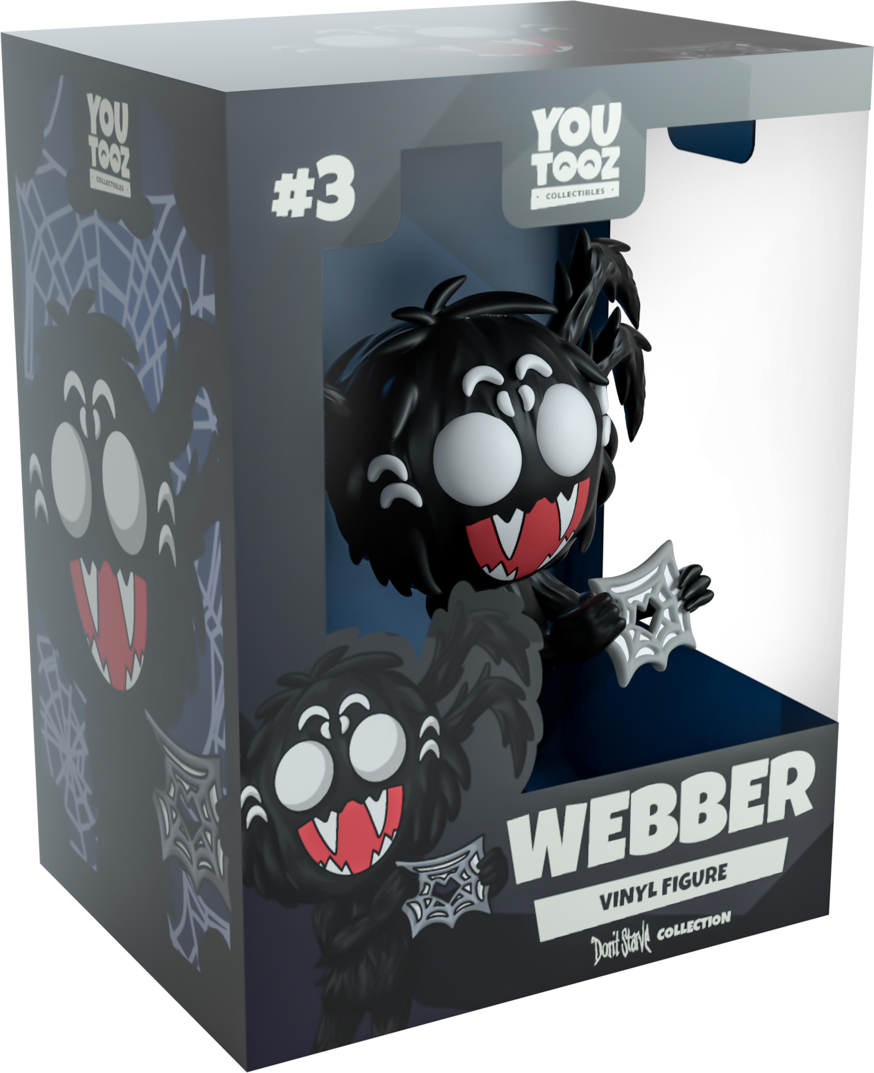 Alternative view of Webber