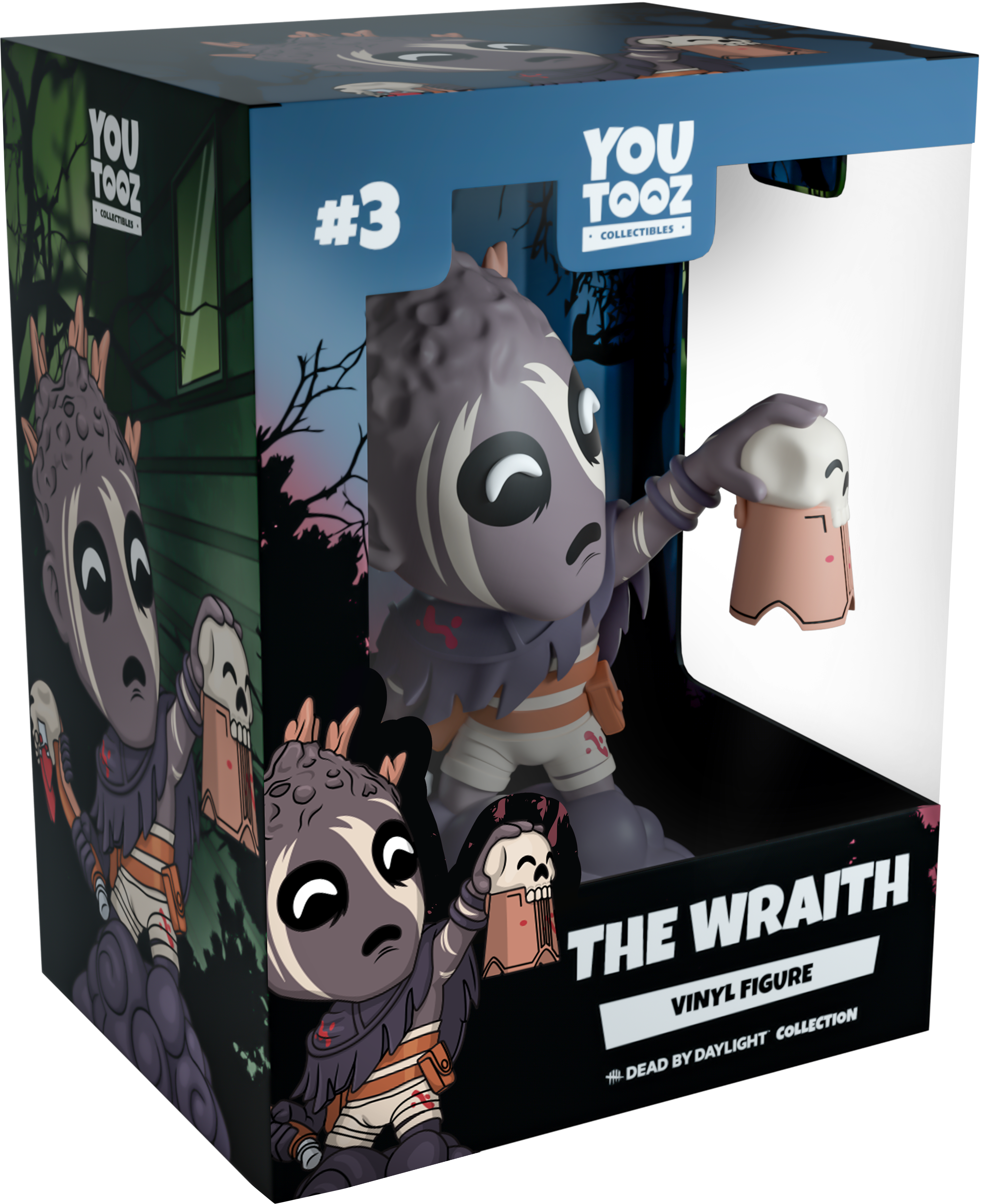 Alternative view of The Wraith