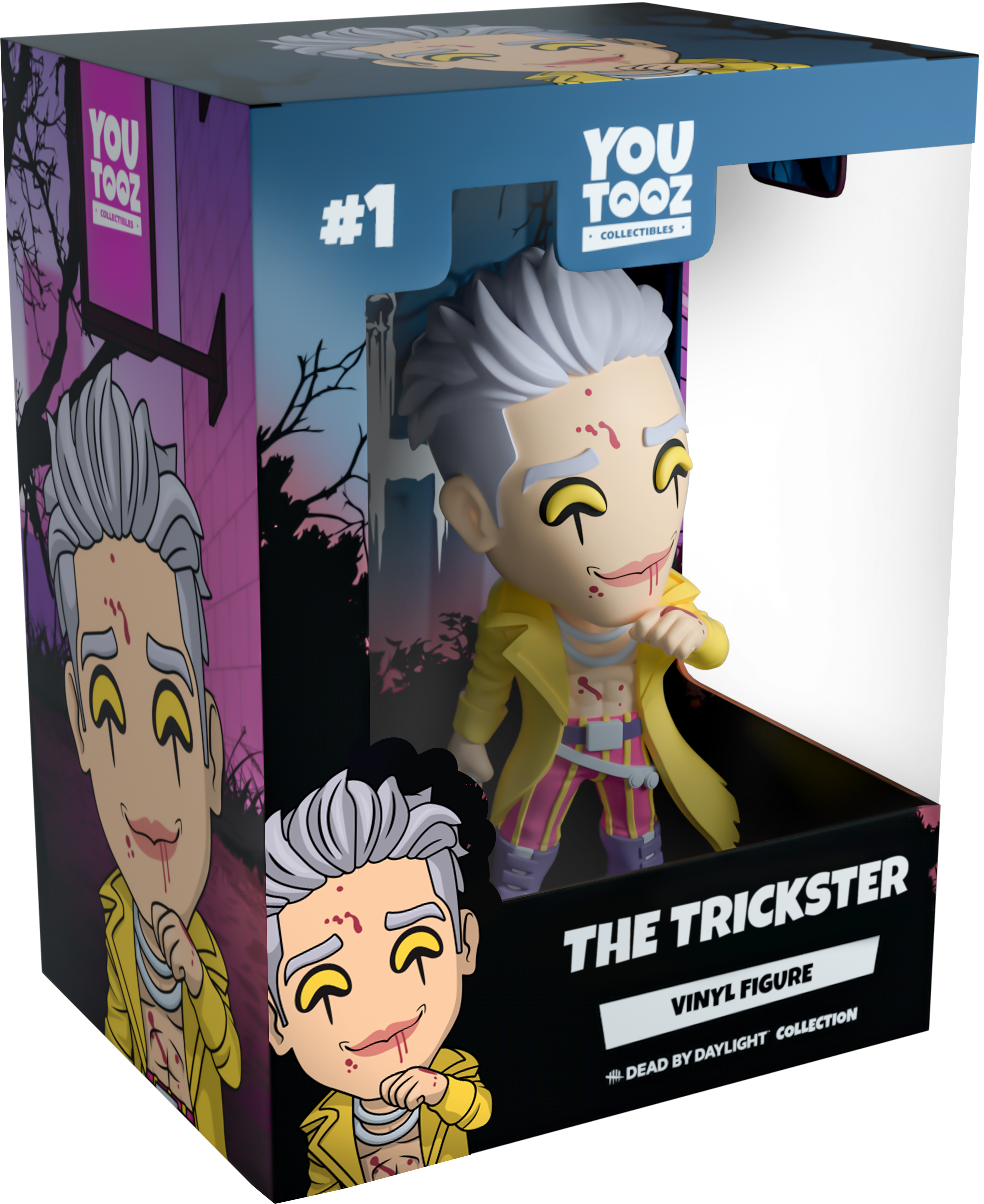 Alternative view of The Trickster