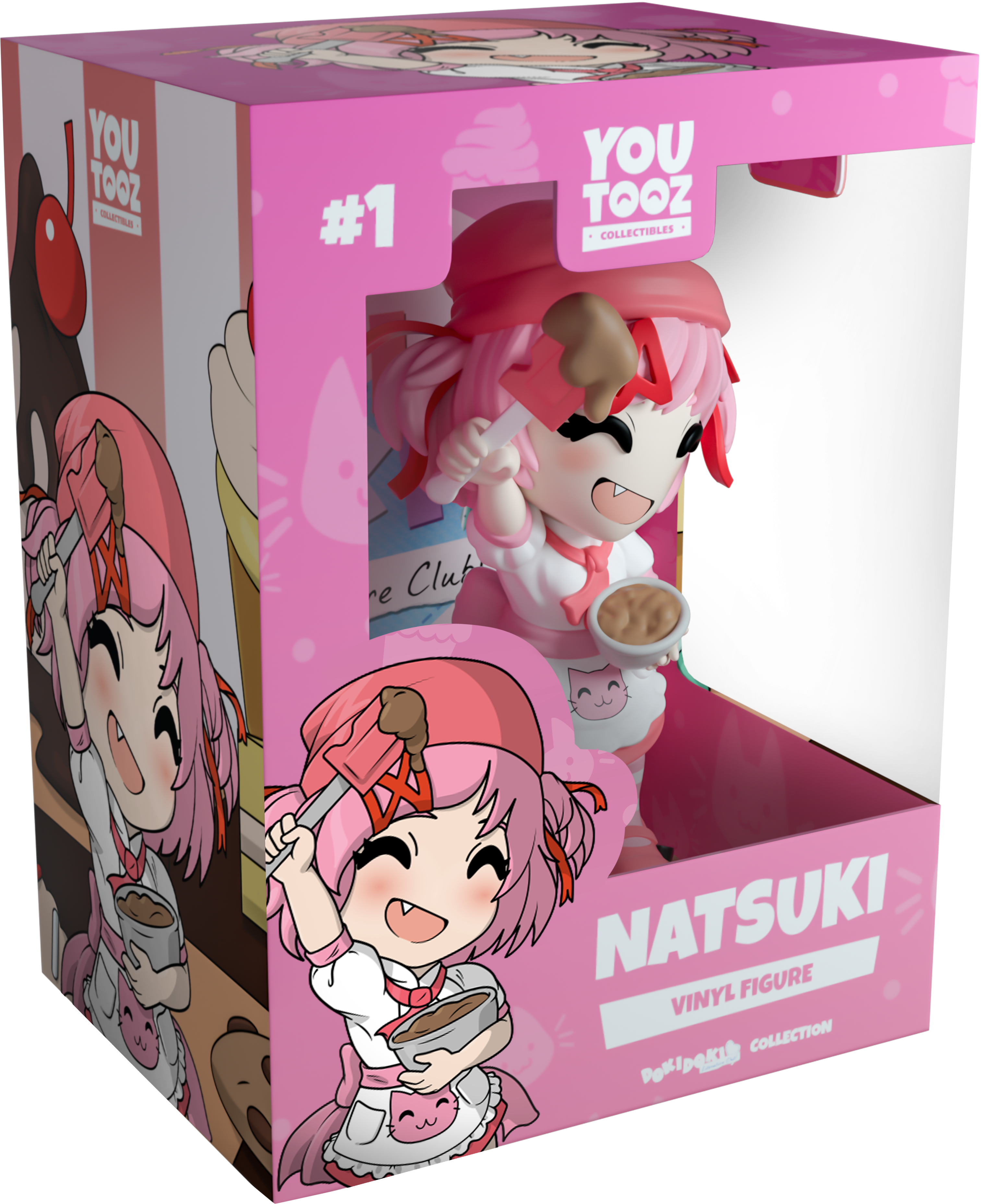 Alternative view of Natsuki