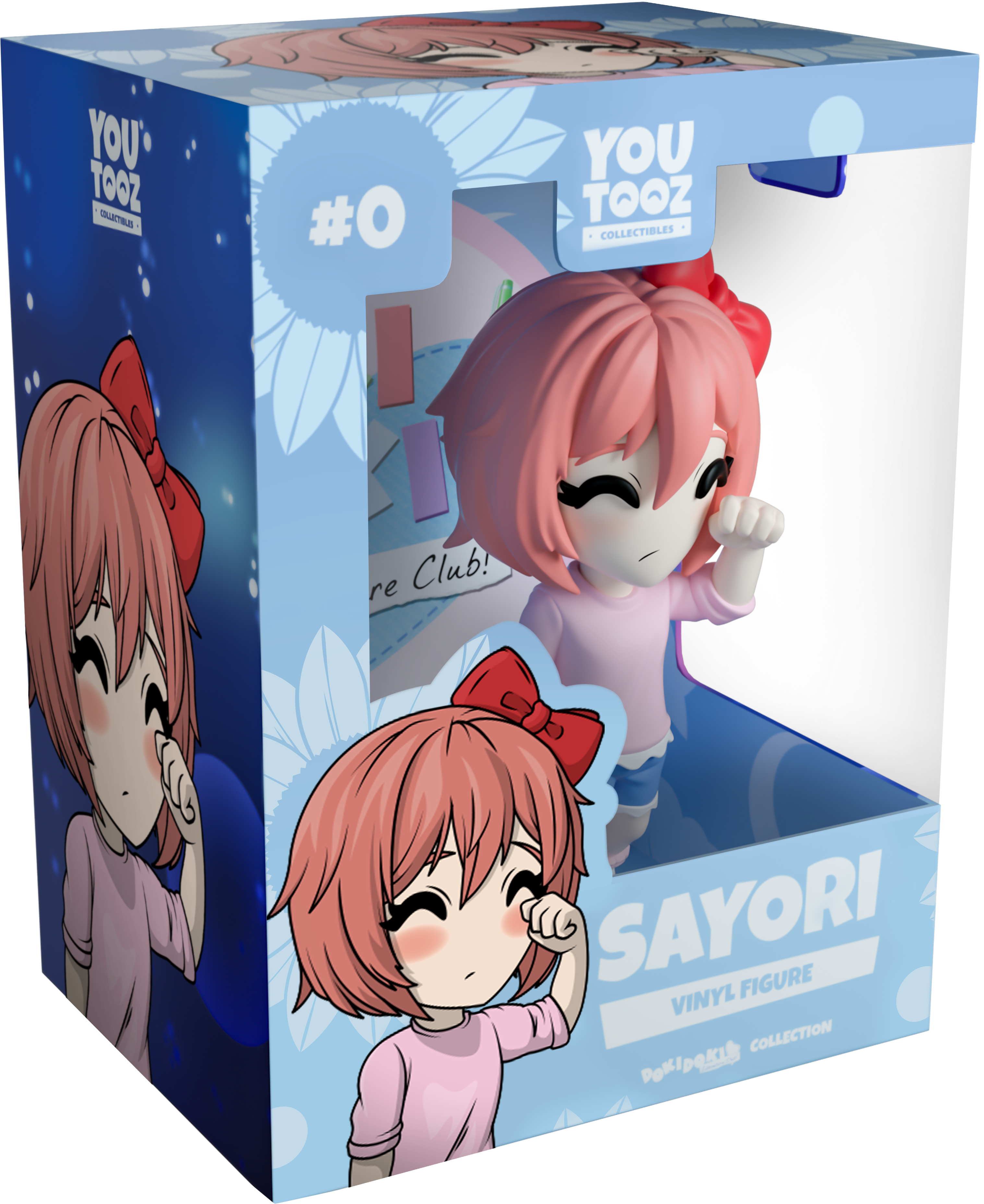 Alternative view of Sayori