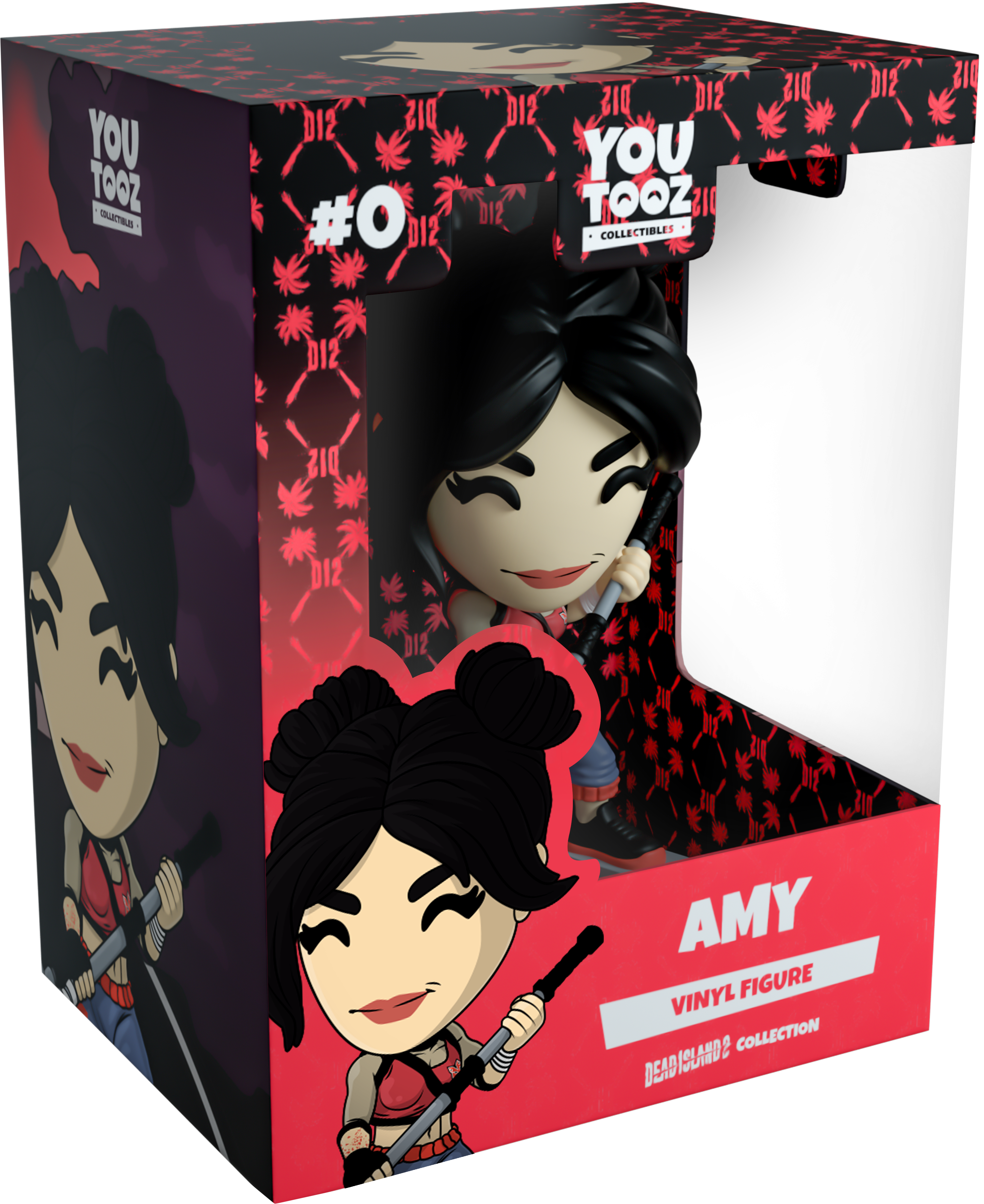 Alternative view of Amy