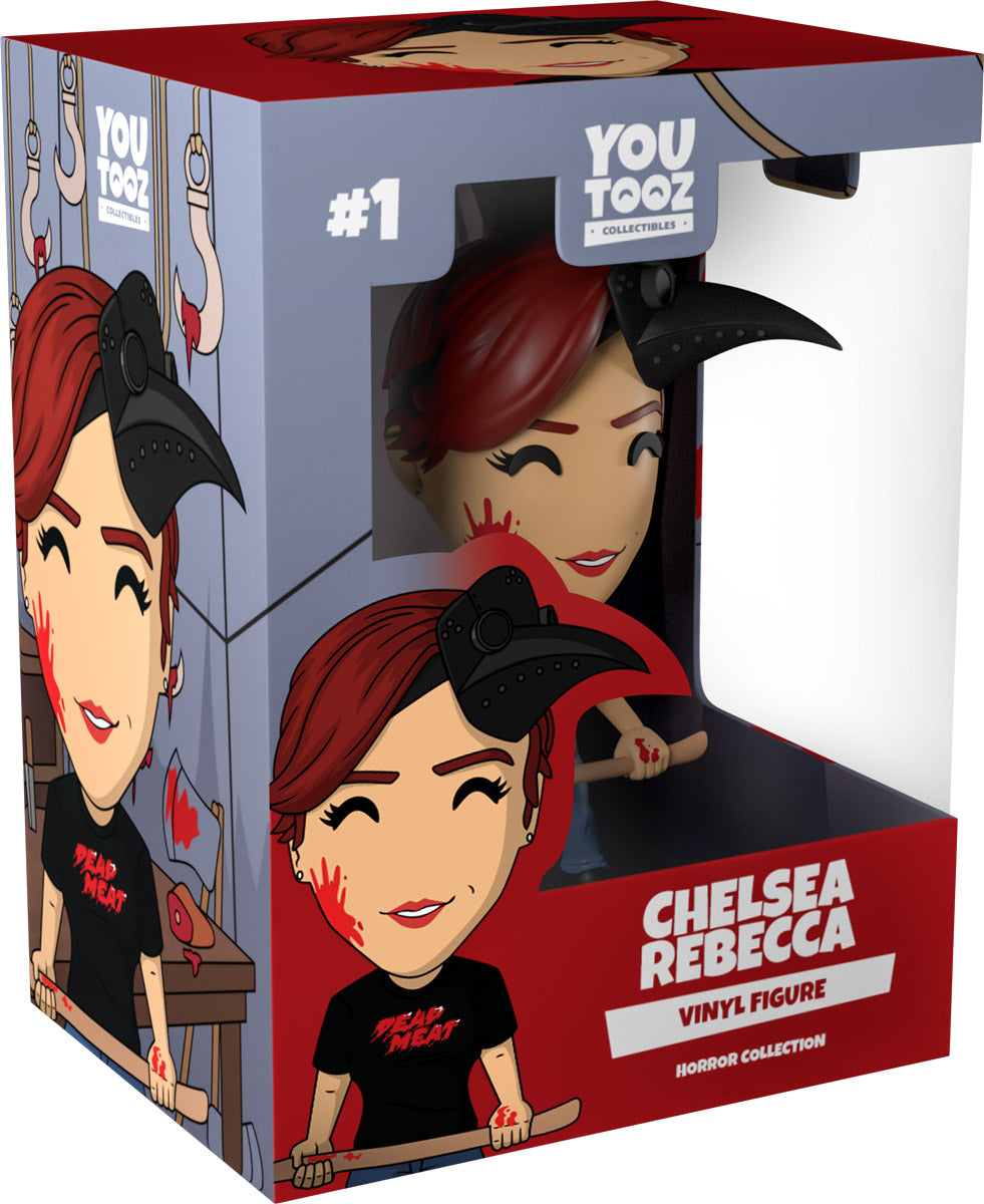 Alternative view of Chelsea Rebecca