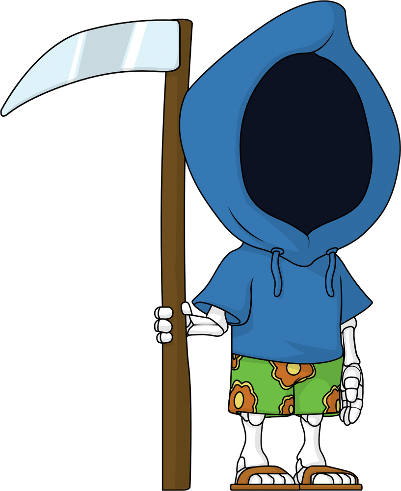 Death at the Beach